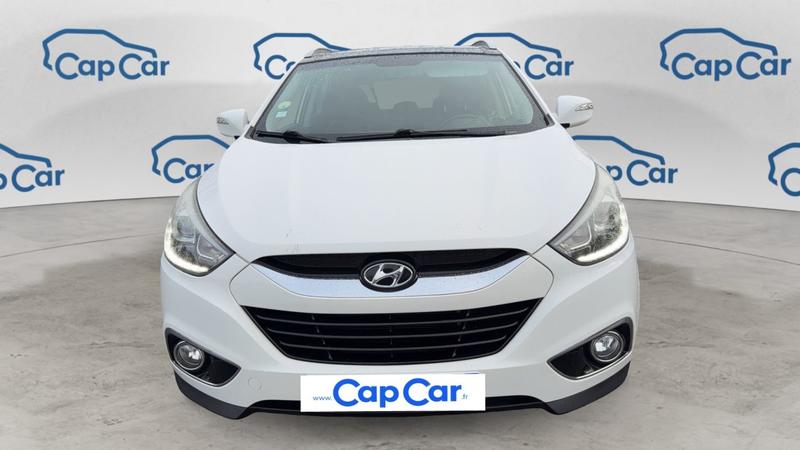 Hyundai ix35 2.0 CRDi 136 Premium - Toit ouvrant