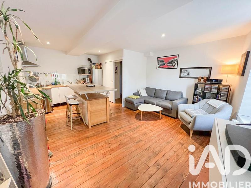 Appartement - 71 m² - 4 pièces