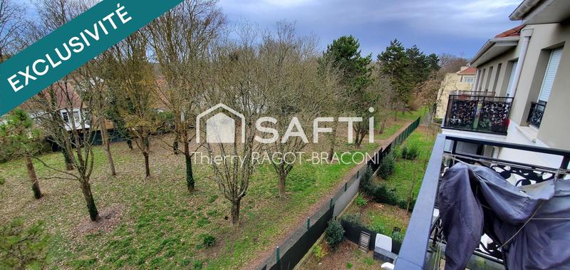 Appartement - 58 m² - 3 pièces