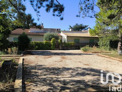 Maison - 124 m² - 5 pièces