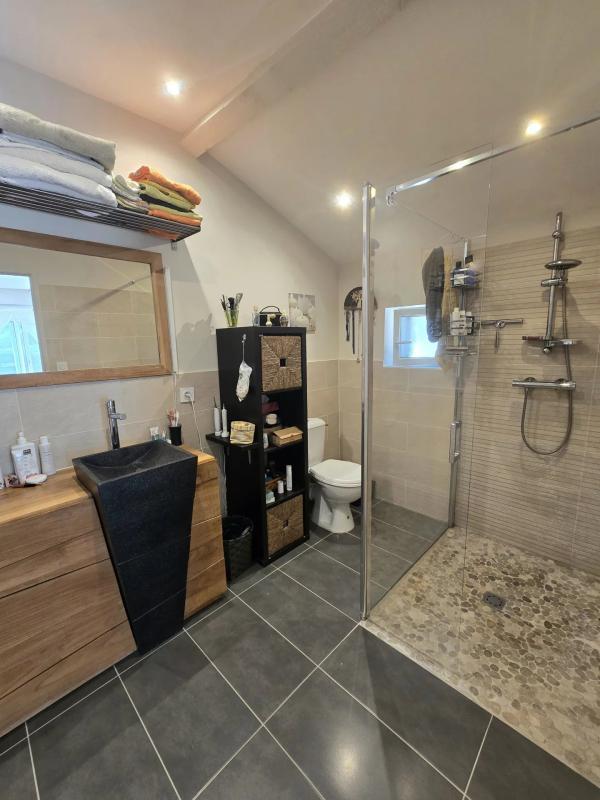 Maison de village - 176 m² - 8 pièces