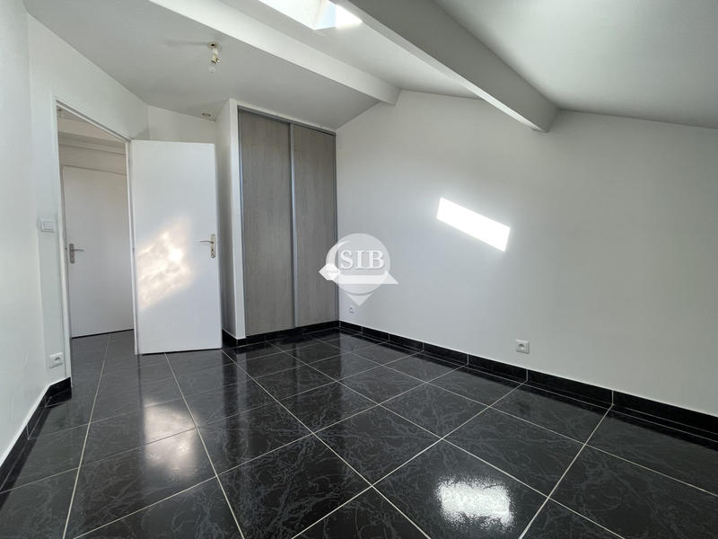 Appartement - 26 m² - 2 pièces