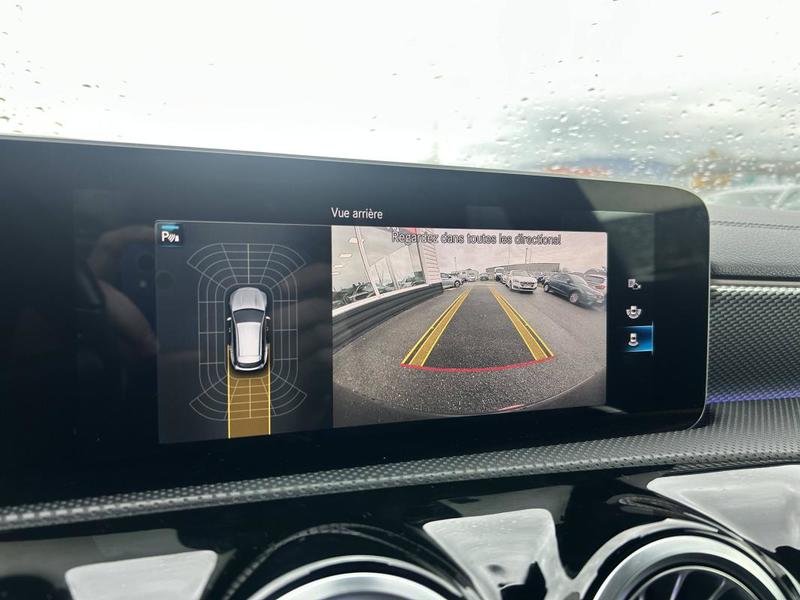 Mercedes Cla Shooting Brake Benz 180 136ch