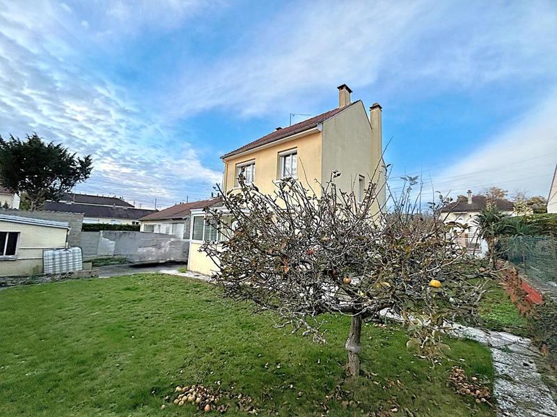 Maison - 77 m² - 4 pièces