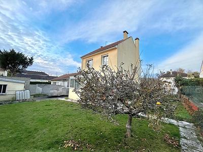 Maison - 77 m² - 4 pièces
