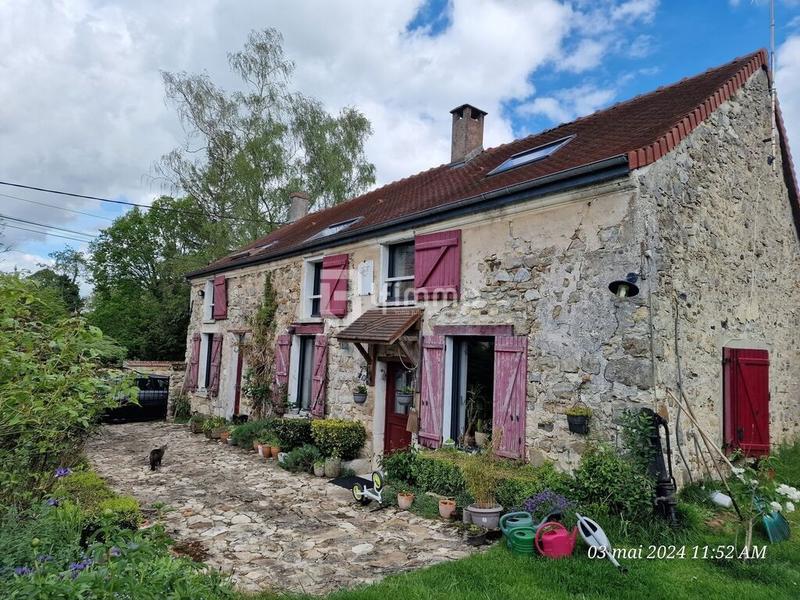 Maison - 160 m² - 6 pièces