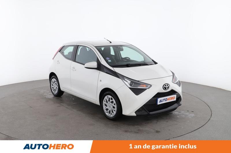 Toyota Aygo 1.0 Vvt-i X-Play 3p 72 ch