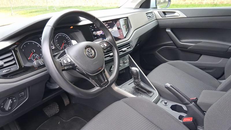 Volkswagen Polo 1.0 Tsi 95 Confortline - Automatique