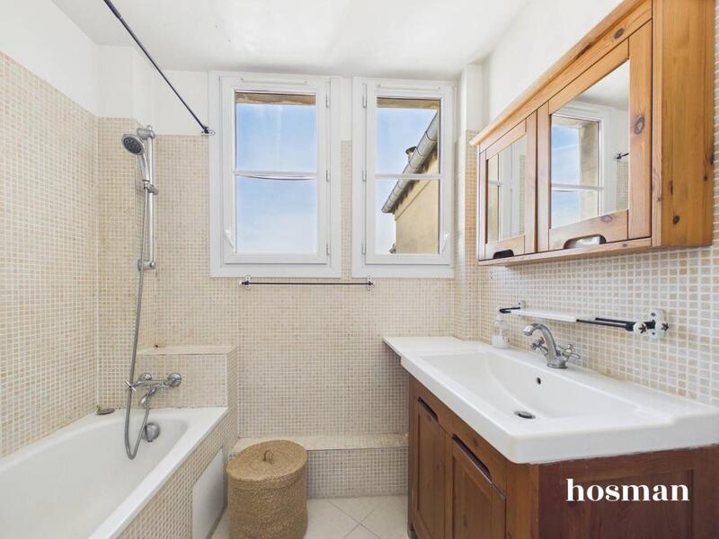 Appartement - 55 m² - 3 pièces