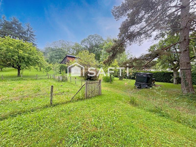 Propriété - 123 m² - 8 pièces