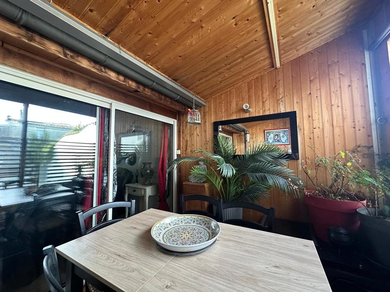 Appartement - 33 m² - 1 pièce