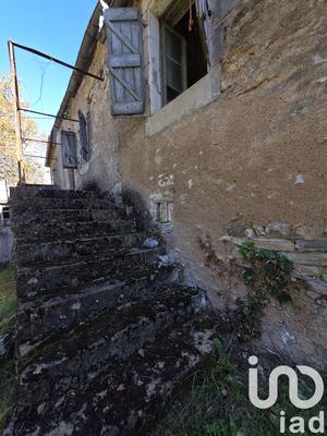 Maison de campagne - 100 m² - 2 pièces