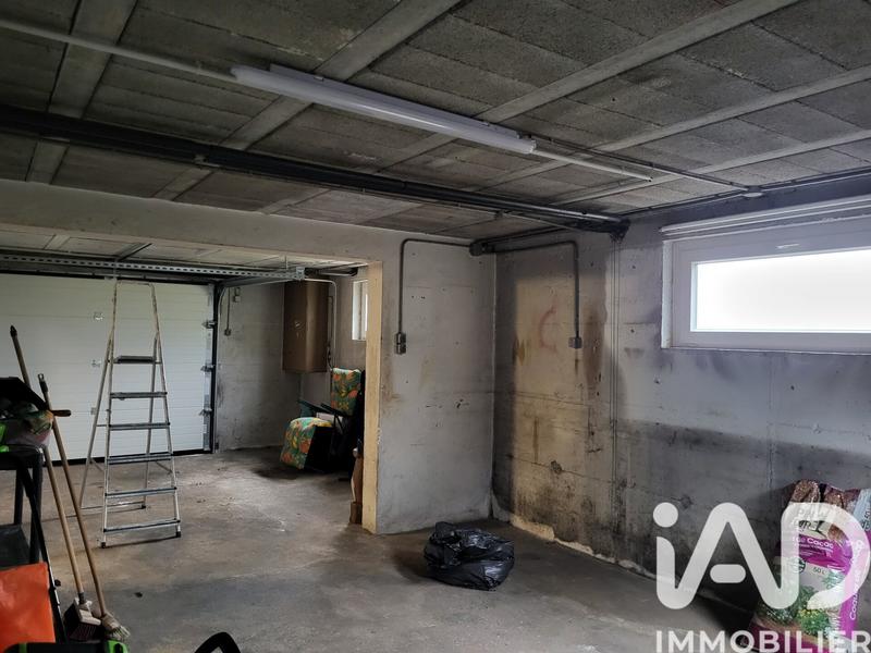 Maison de village - 110 m² - 5 pièces