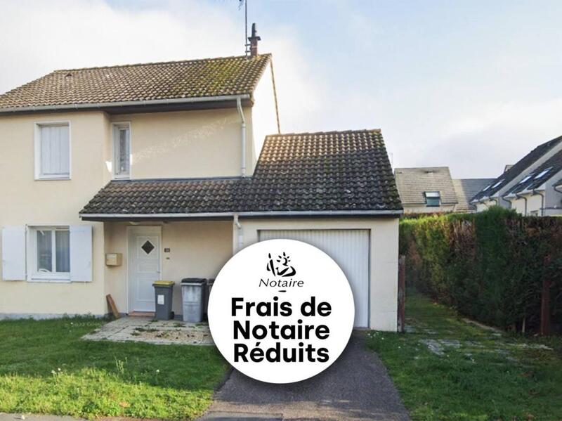 Maison - 107 m² - 5 pièces