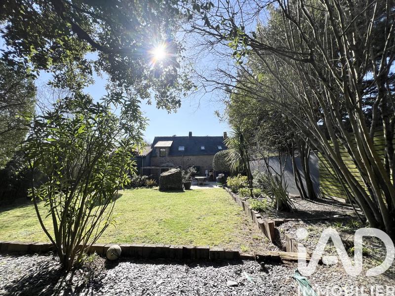 Maison - 150 m² - 7 pièces