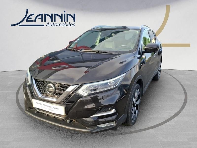 Nissan Qashqai 2019 1.3 Dig-T 160 Dct Tekna