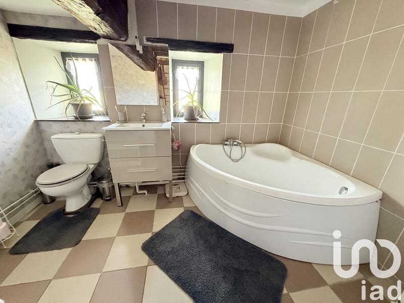 Maison - 130 m² - 6 pièces