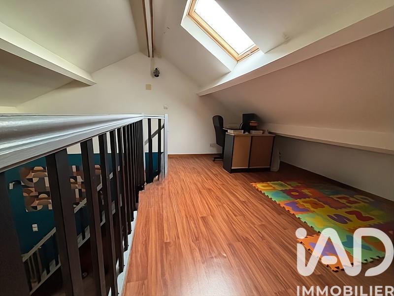 Maison de ville - 110 m² - 4 pièces