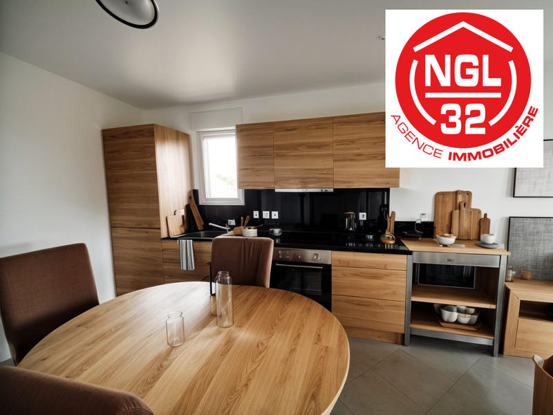 Appartement - 35 m² - 2 pièces