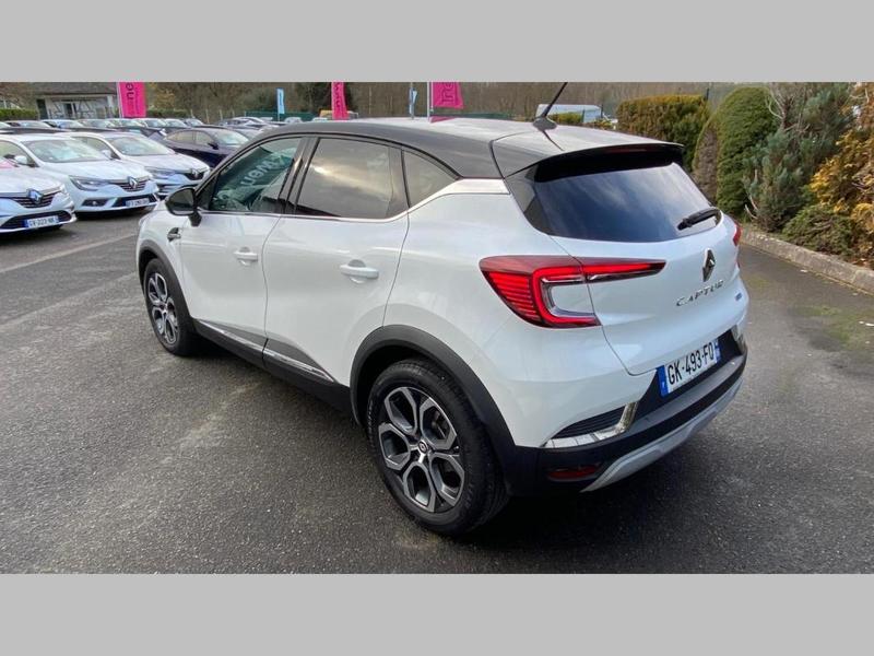 Renault Captur E-Tech 145 - 21 Intens