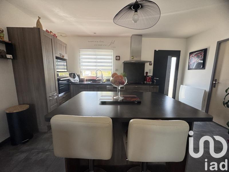 Maison - 108 m² - 4 pièces