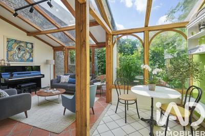 Maison - 123 m² - 6 pièces