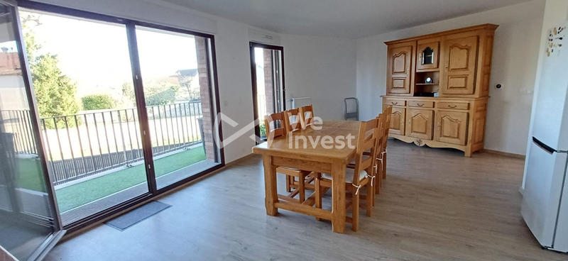 Appartement - 72 m² - 3 pièces