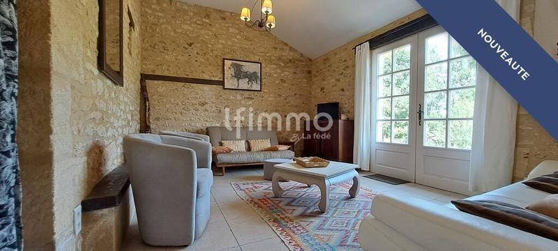 Maison - 329 m² - 16 pièces