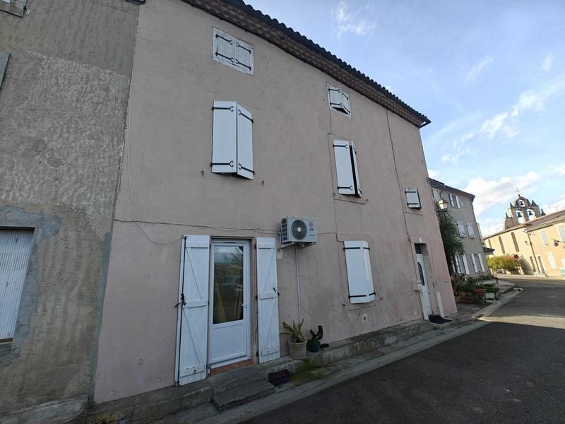 Maison de village - 144 m² - 5 pièces