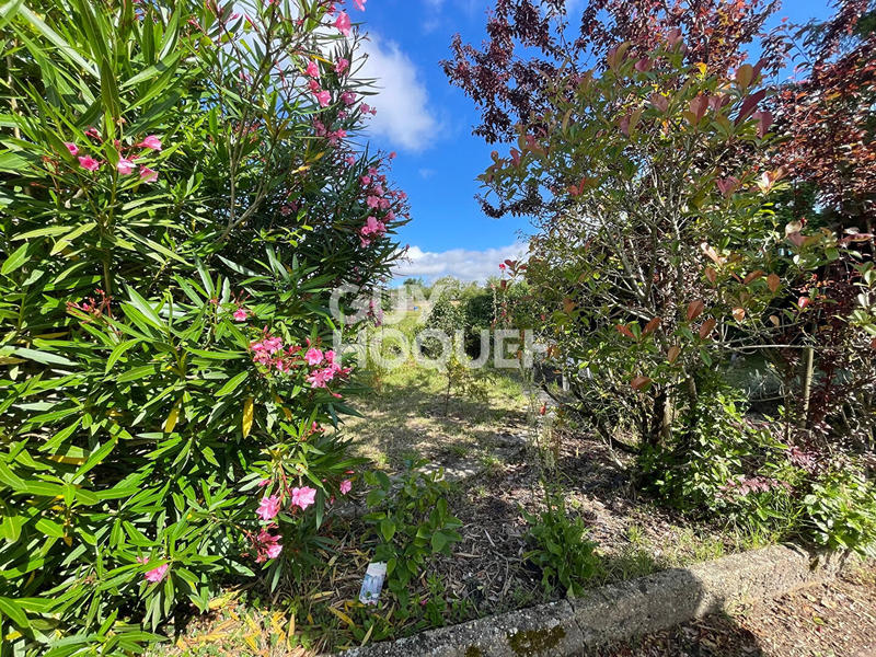 Maison - 92 m² - 6 pièces