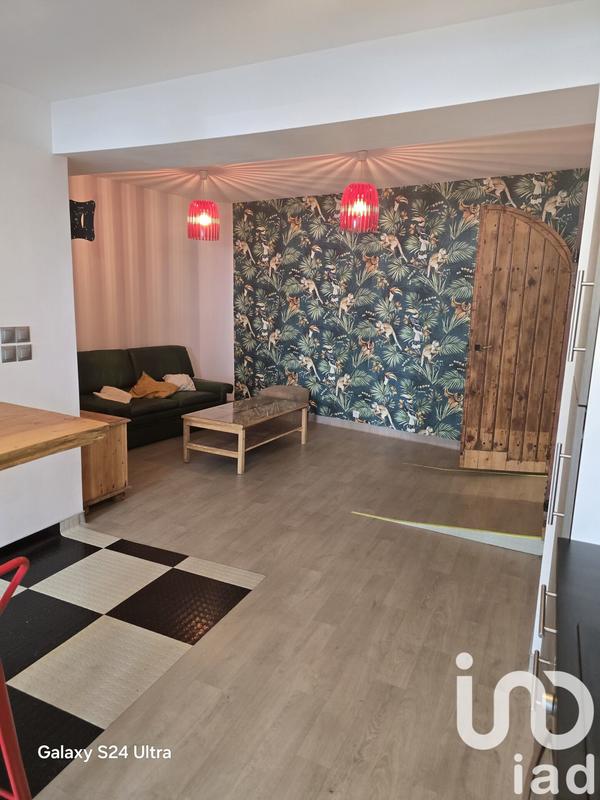 Appartement - 51 m² - 2 pièces