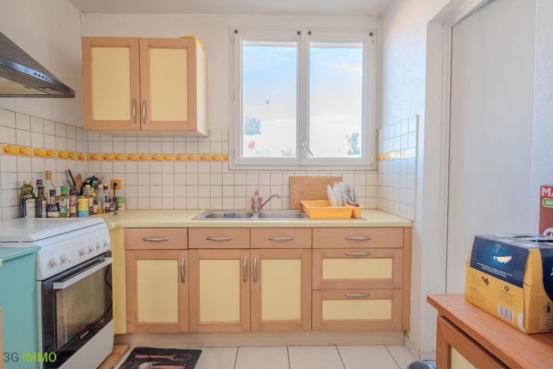 Appartement - 95 m² - 4 pièces