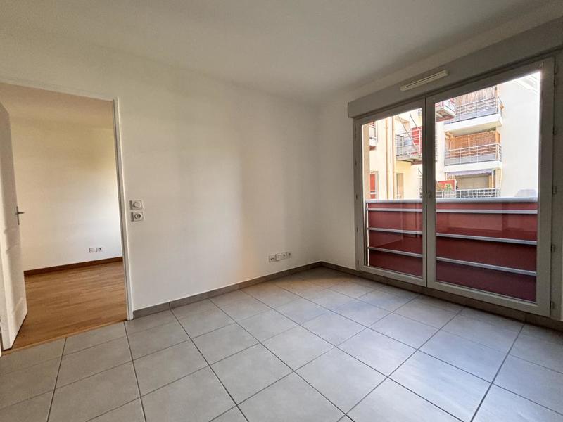 Appartement - 36 m² - 2 pièces