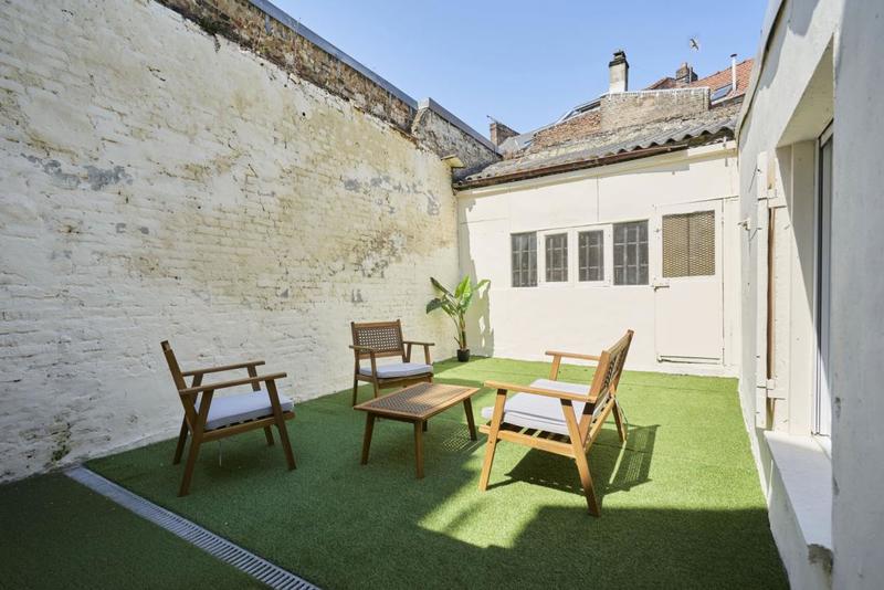 Maison - 98 m² - 6 pièces