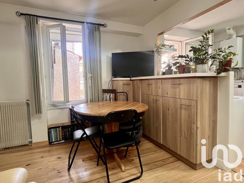 Appartement - 38 m² - 2 pièces