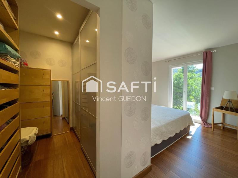 Maison - 129 m² - 5 pièces