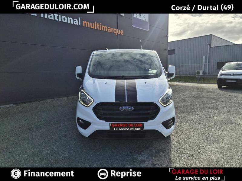 Ford Transit Custom 2.0 Ecoblue 130 280 L1h1 Trend Business