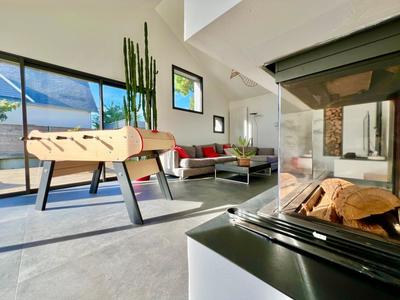 Maison - 142 m² - 4 pièces