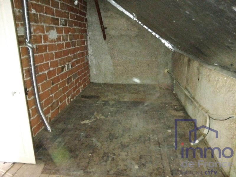 Maison - 70 m² - 5 pièces