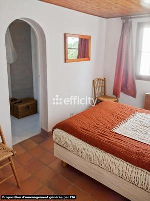 Maison - 112 m² - 4 pièces