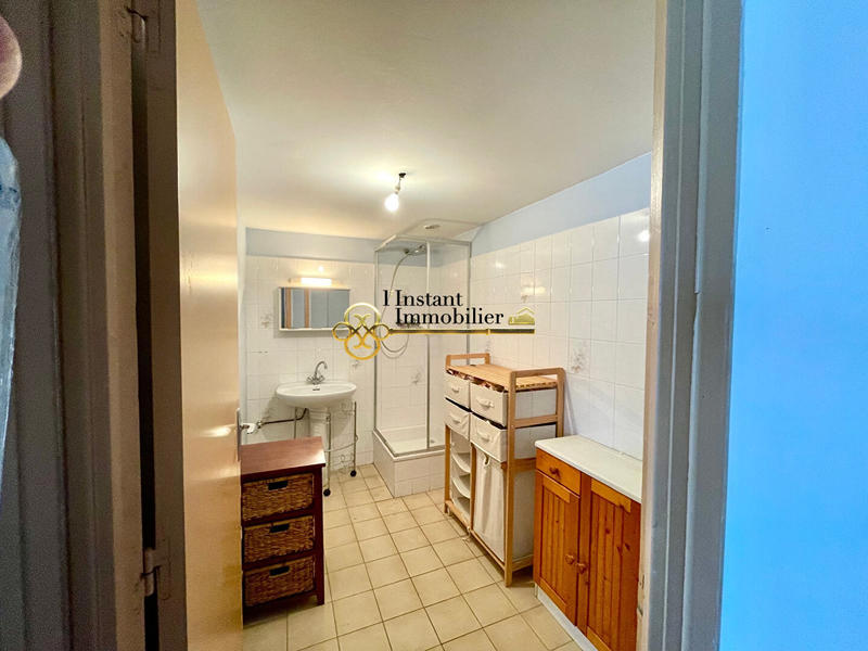 Appartement - 48 m² - 3 pièces