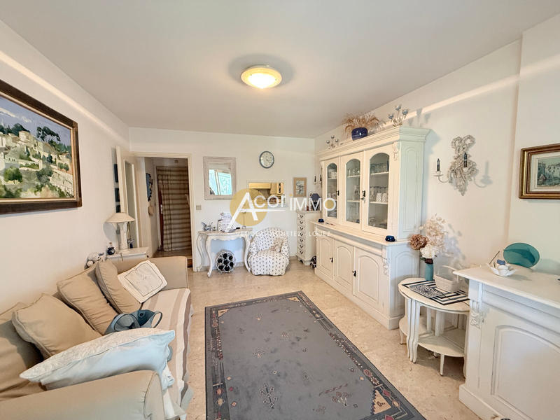 Appartement - 50 m² - 2 pièces