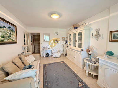 Appartement - 50 m² - 2 pièces