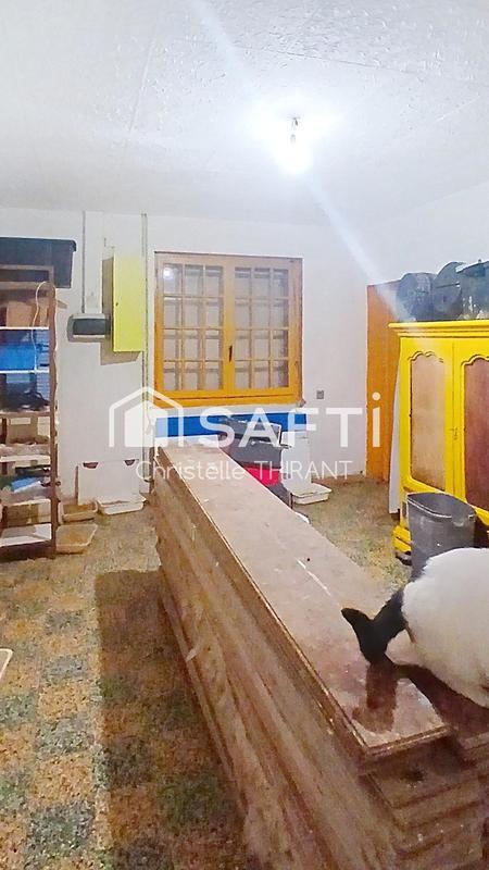 Maison de village - 113 m² - 4 pièces