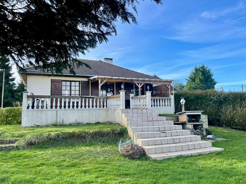 Villa - 73 m² - 4 pièces