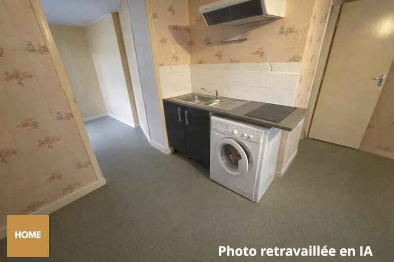 Appartement - 50 m² - 2 pièces