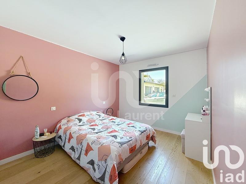 Maison - 165 m² - 7 pièces