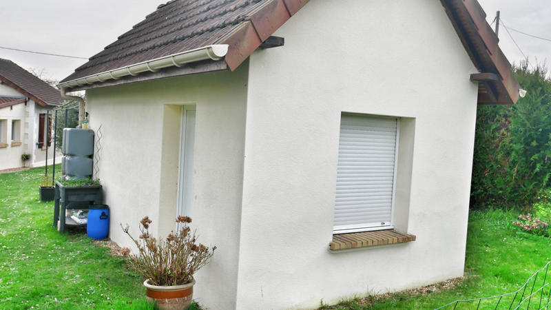 Maison - 100 m² - 6 pièces