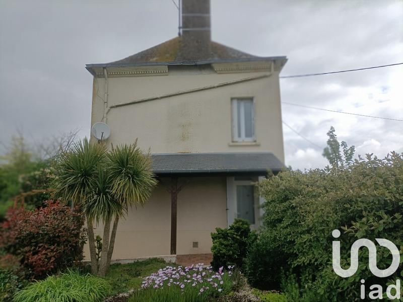 Maison - 97 m² - 5 pièces