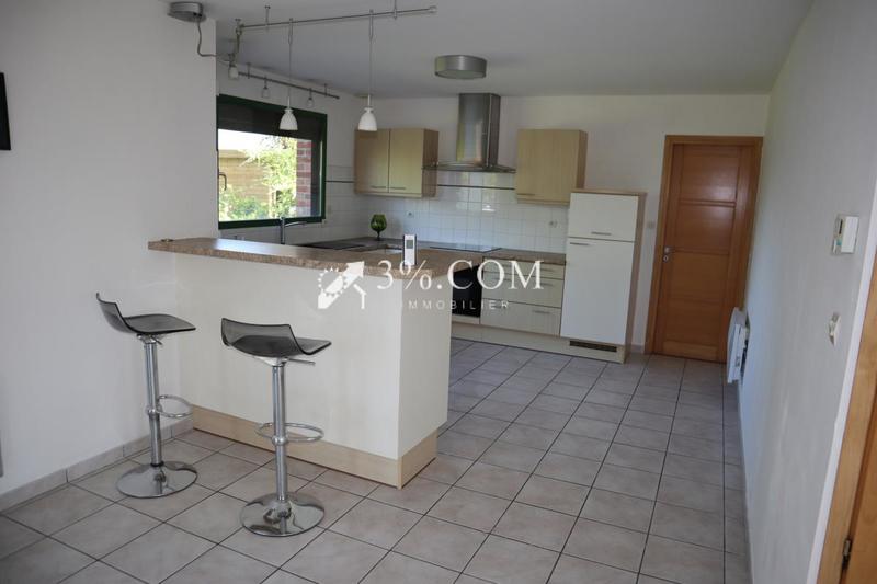 Maison - 125 m² - 5 pièces